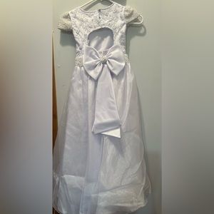 First Communion Kids Dress